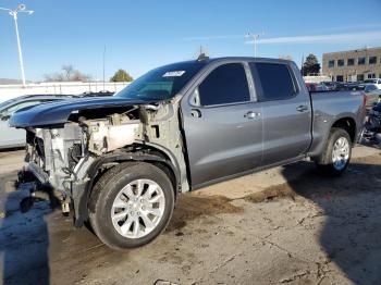  Salvage Chevrolet Silverado