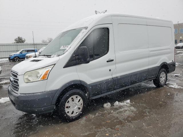  Salvage Ford Transit