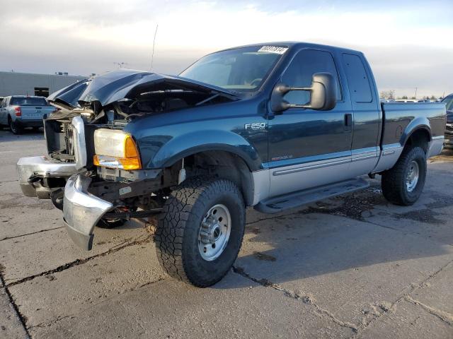  Salvage Ford F-250