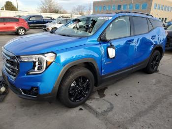  Salvage GMC Terrain At