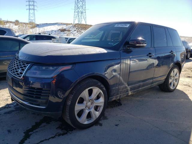  Salvage Land Rover Range Rover