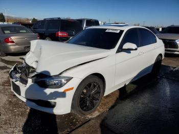  Salvage BMW 3 Series