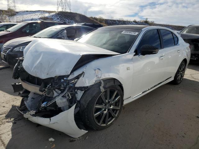  Salvage Lexus Gs