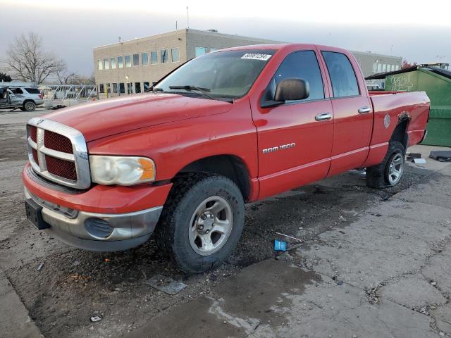  Salvage Dodge Ram 1500