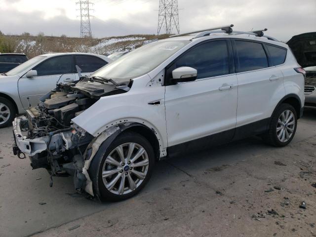  Salvage Ford Escape