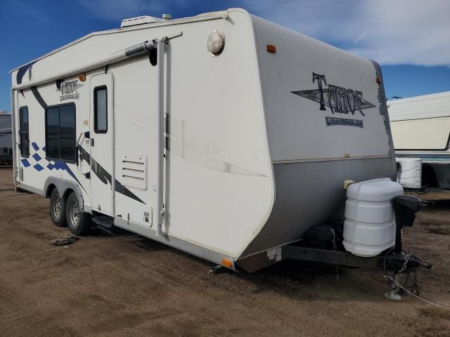  Salvage Thor Tahoe