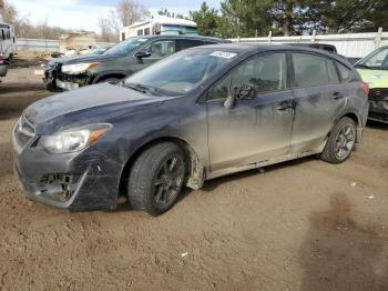  Salvage Subaru Impreza