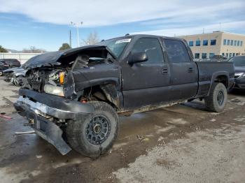  Salvage Chevrolet Silverado