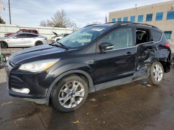  Salvage Ford Escape