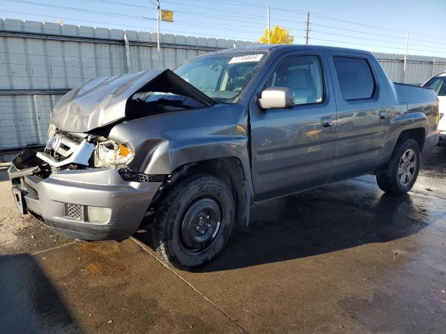  Salvage Honda Ridgeline