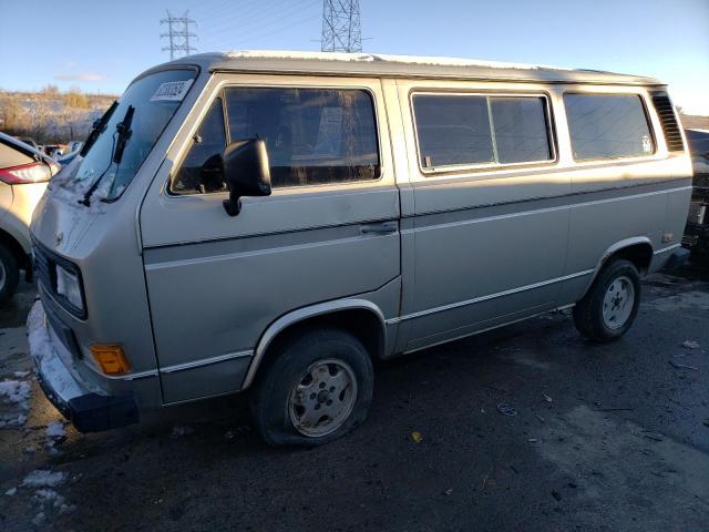  Salvage Volkswagen Minivan