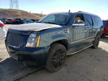  Salvage Cadillac Escalade