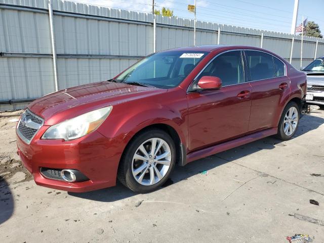  Salvage Subaru Legacy