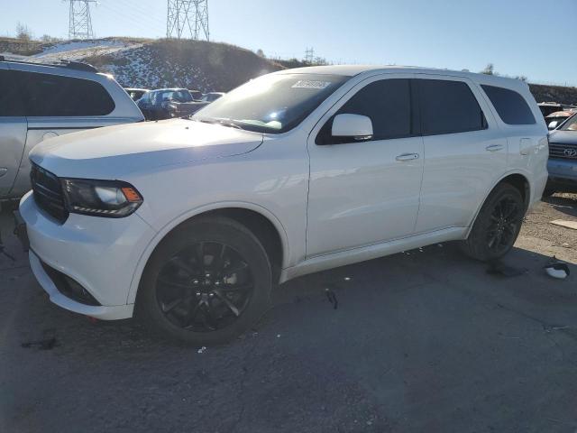  Salvage Dodge Durango