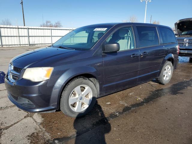  Salvage Dodge Caravan