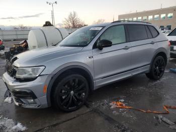  Salvage Volkswagen Tiguan