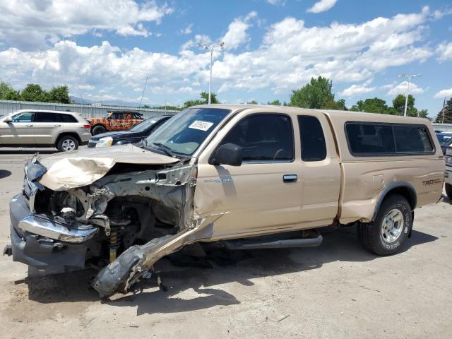  Salvage Toyota Tacoma