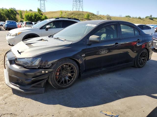  Salvage Mitsubishi Evo