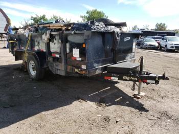  Salvage Bigt Trailer