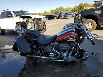  Salvage Harley-Davidson Flhtnse Cv