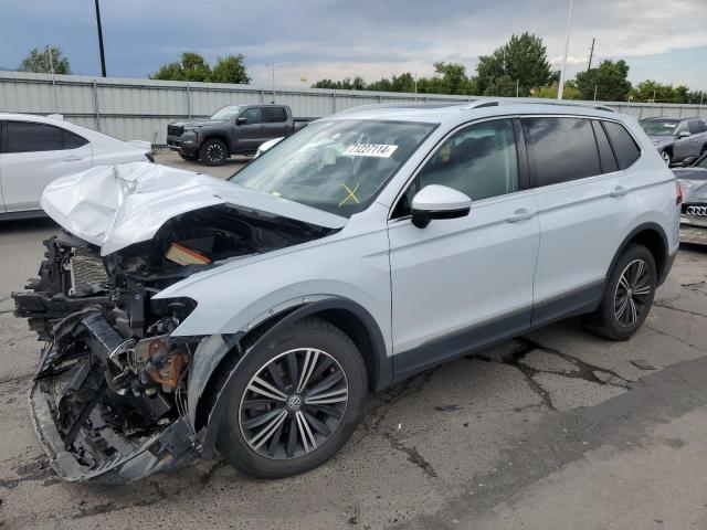  Salvage Volkswagen Tiguan