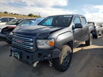  Salvage Nissan Titan