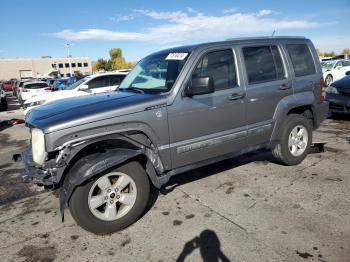  Salvage Jeep Liberty