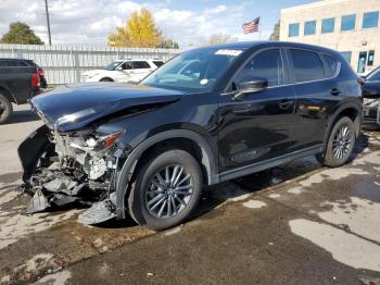  Salvage Mazda Cx