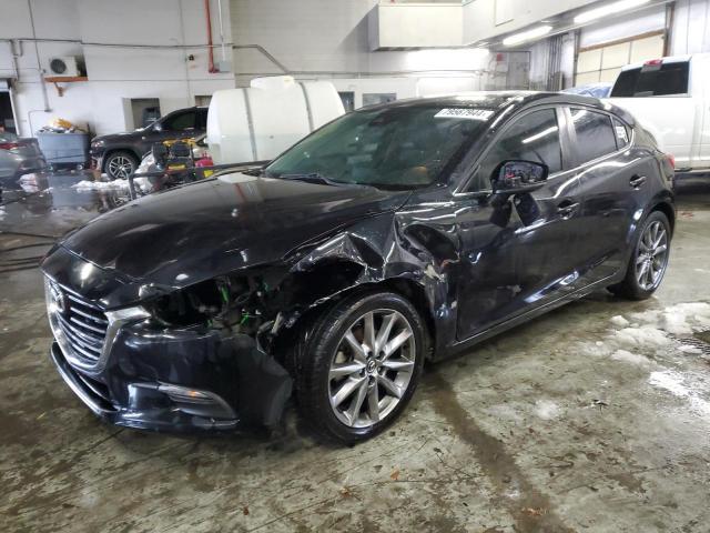  Salvage Mazda 3