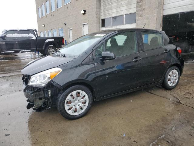  Salvage Toyota Yaris