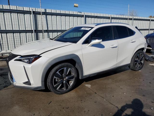  Salvage Lexus Ux