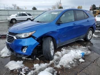  Salvage Chevrolet Equinox