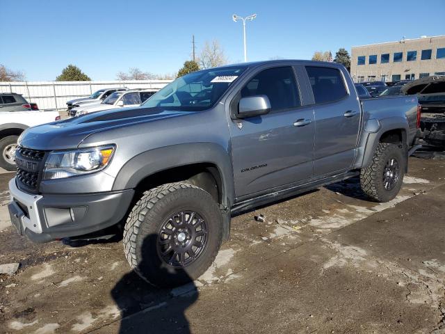  Salvage Chevrolet Colorado