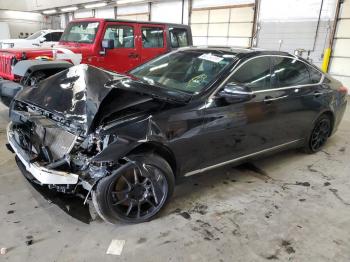  Salvage Hyundai Genesis