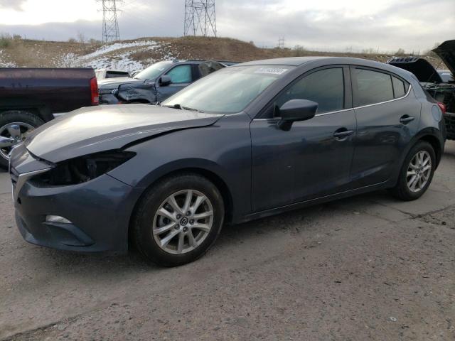  Salvage Mazda 3