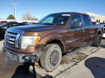  Salvage Ford F-150