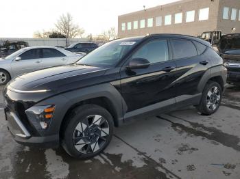  Salvage Hyundai KONA