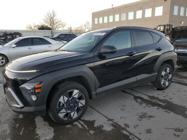  Salvage Hyundai KONA