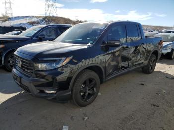  Salvage Honda Ridgeline