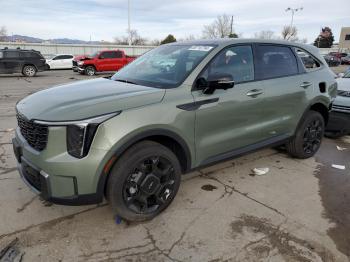  Salvage Kia Sorento