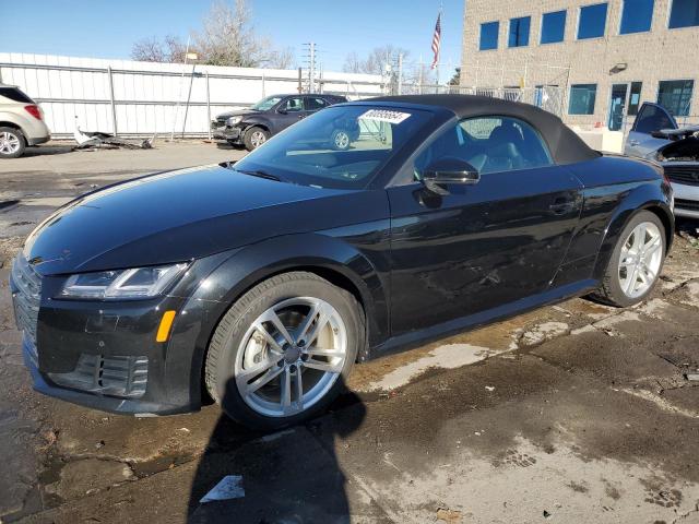  Salvage Audi TT