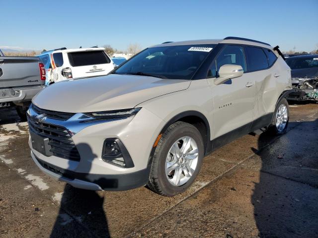  Salvage Chevrolet Blazer