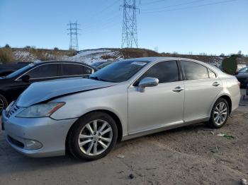  Salvage Lexus Es