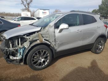  Salvage Buick Encore