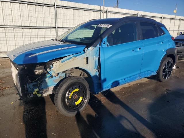  Salvage Hyundai KONA