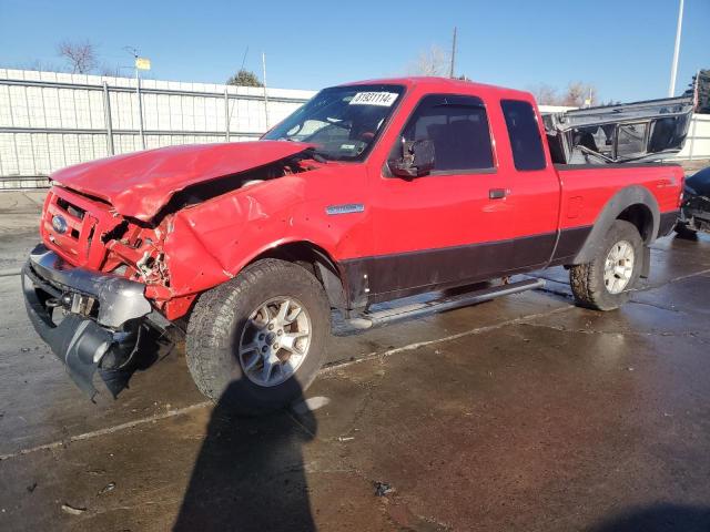  Salvage Ford Ranger