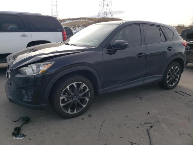  Salvage Mazda Cx