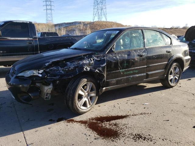  Salvage Subaru Legacy