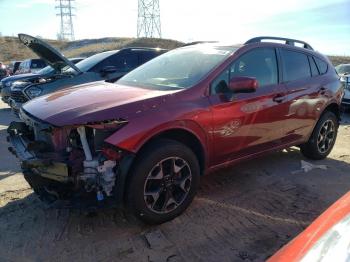  Salvage Subaru Crosstrek