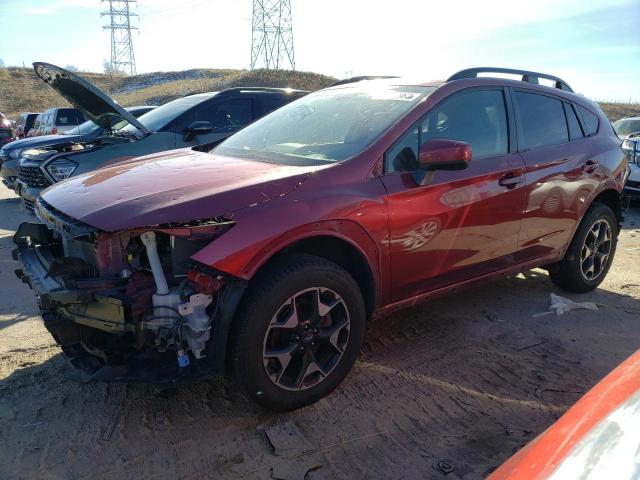  Salvage Subaru Crosstrek